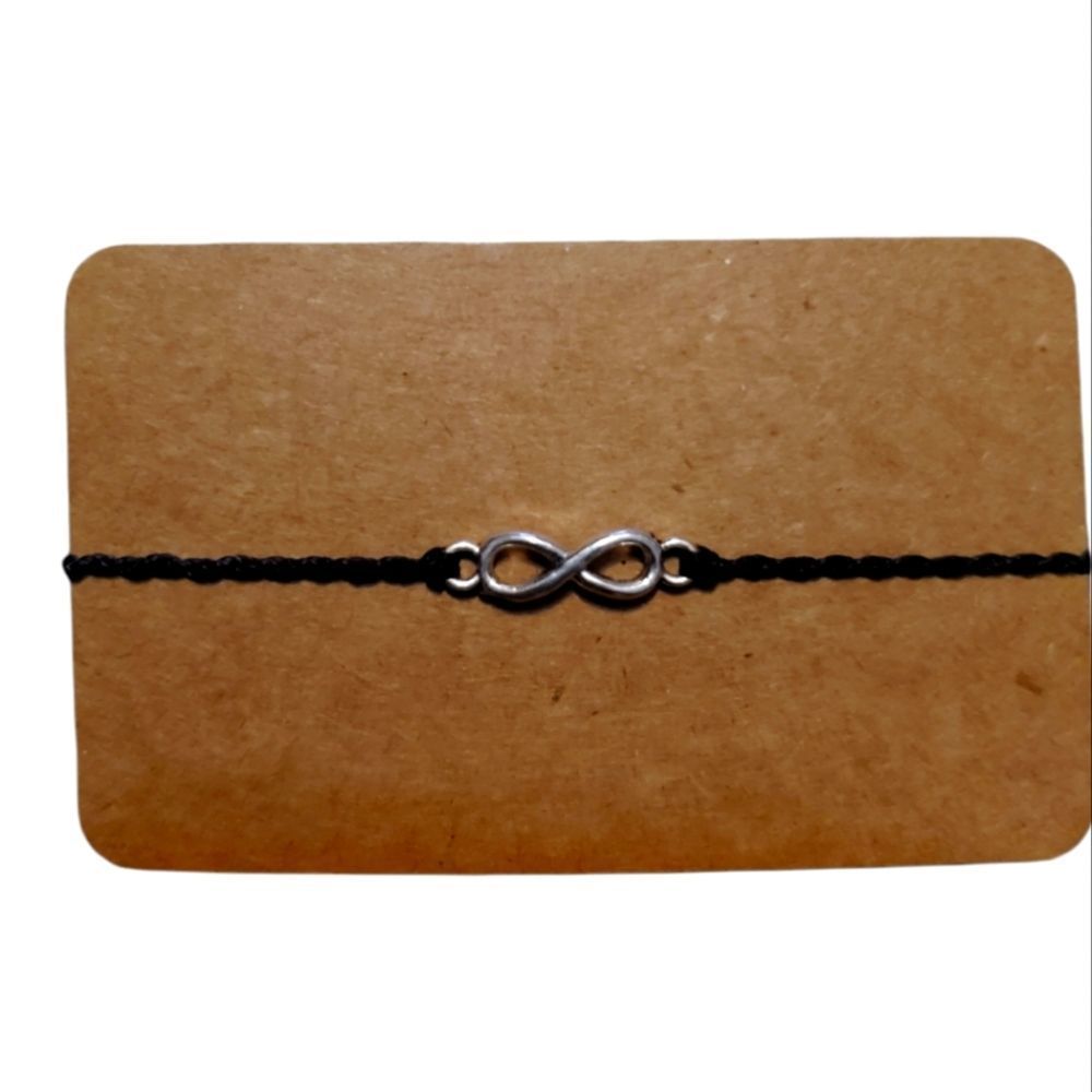 4/$20 Infinity charm bracelet